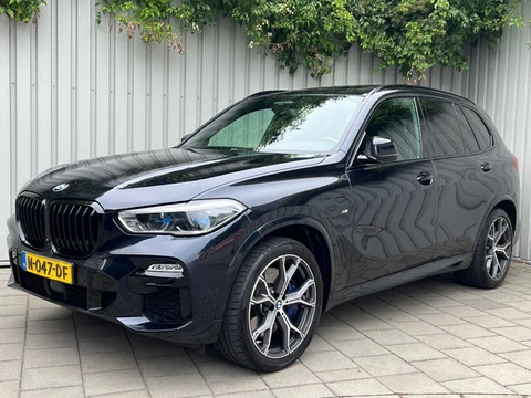 BMW X5 XDrive45e High Executive|Head Up|Opendak|Full Options|