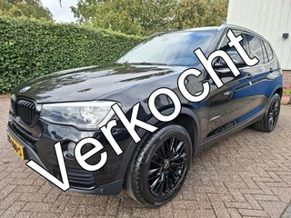BMW X3 xDrive20d High Executive LEER/XENON/PDC/TREKHAAK 190PK