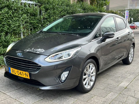 Ford Fiesta 1.0 EcoBoost Titanium|Navigatie|Climate Control|