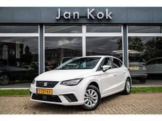 SEAT Ibiza 1.0 TSi 95 pk Style Business Intense | Stoelverwarming | Digt. Dashboard | Navigatie