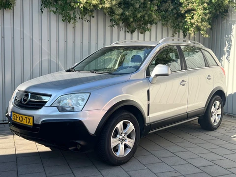 Opel Antara 2.4-16V Enjoy|Navigatie|Airco|