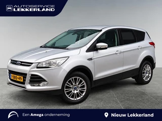 Ford Kuga Titanium 1.6 Turbo 150pk | TREKHAAK | LAGE KM-STAND! | CLIMA | CRUISE CONTROL |