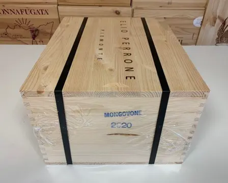 2020 Elio Perrone Barbera d'Asti "Mongovone" - Piëmont - 6