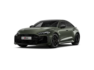 Audi RS 5 Limousine e-hybrid quattro | RS Sportuitlaat | Topsnelheid 270 km/h | Carbon | Panoramadak