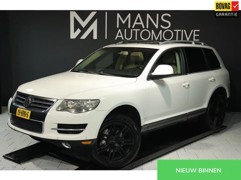 Volkswagen Touareg 3.6 V6 FSI / PANODAK / LEDER / MEMORY / PDC