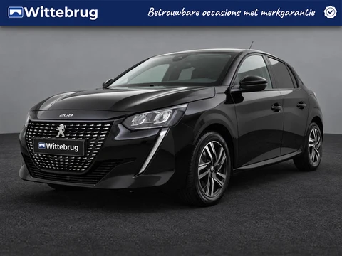 Peugeot 208 1.2 PureTech Allure Pack Automaat | Navi | Camera | Apple CarPlay | Cruise control YP
