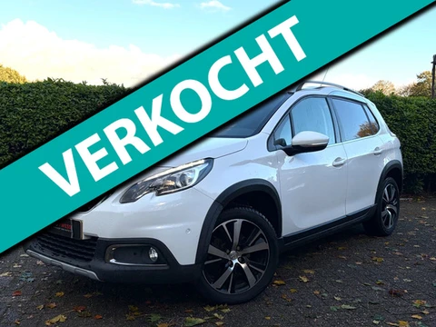 Peugeot 2008 1.2 PureTech Allure Trekhaak/achteruitrijcamera/Navi/lm velgen
