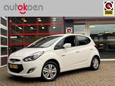 Hyundai ix20 1.4i Go! *TREKHAAK/CAMERA*
