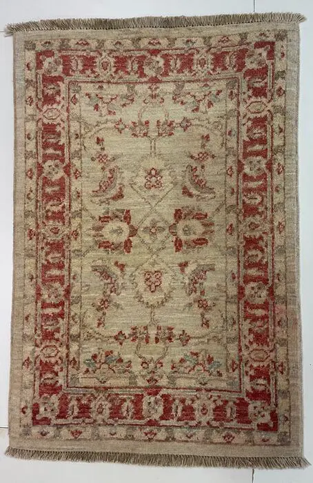 Ziegler - Tapijt - 87 cm - 59 cm