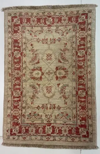 Ziegler - Tapijt - 87 cm - 59 cm