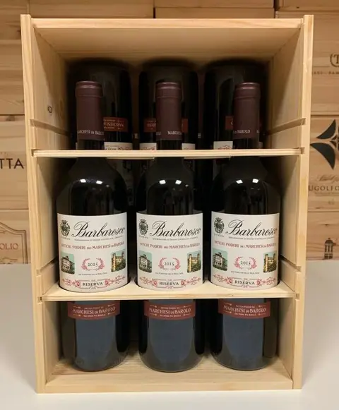 2015 Marchesi di Barolo "Riserva della Casa" - Barbaresco