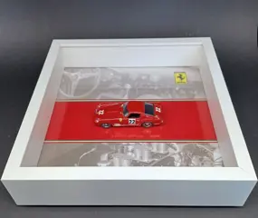 Afbeelding/illustratie - Ferrari 250 TDF 1956 - Ferrari