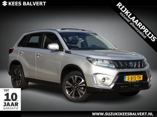 Suzuki Vitara 1.4 Boosterjet Style Hybrid | Trekhaak | Opendak | Parkeersensoren rondom |