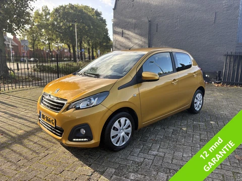 Peugeot 108 1.0 e-VTi Blue Lion, airco, all season