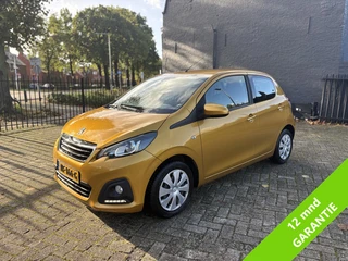 Peugeot 108 1.0 e-VTi Blue Lion, airco, all season