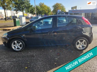 Fiat Grande Punto 1.2 Active