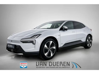 Polestar 4 Long Range Single motor Plus 100 kWh 22KW lader, Pano, Pilot