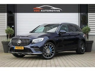 Mercedes-Benz GLC-Klasse 350e 4M AMG Pano | Trekhaak | Distronic | 20" Multispaak | LED ILS | Keyles