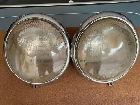 Onderdelen - Fanali anteriori Porsche 356 - Porsche -