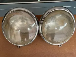 Onderdelen - Fanali anteriori Porsche 356 - Porsche -