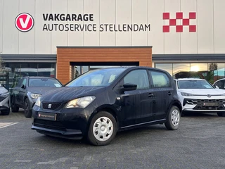 Seat Mii 1.0 Style|5-Deurs|Airco|Goed onderhouden|Centr Deurvergr