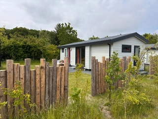 Vrijstaand chalet op vakantiepark De Bremakker nabij het bos