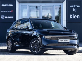 ZEEKR 7X Core RWD 75 kWh 75 kWh | Fiscaal € 49.990 | Pano | LCC | 480kw snellader |