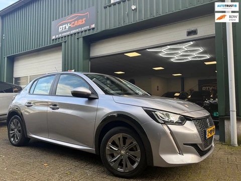 Peugeot E-208 EV Active 50 kWh. SOH 92.2%