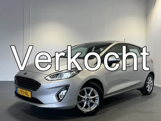 Ford Fiesta 1.0 EcoBoost Titanium | Android Auto/Apple Carplay | LM Velgen 15" | Cruise Control | LE