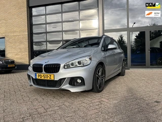 BMW 2-serie Active Tourer 216d High Executive, M-Pakket, Leer