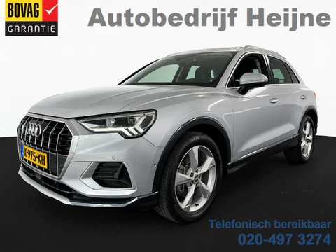 Audi Q3 45 TFSI 230PK QUATTRO S-TRONIC ADVANCED LEDER/NAVI/CAMERA