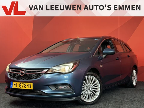 Opel Astra Sports Tourer 1.0 Innovation | Half leder | Cruise | Navi