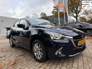 Mazda 2 1.5 Skyactiv-G GT-M apk t/m 30-11-2027 1e eigenaar 73.988 km, airco, cruise, navigatie, stoe