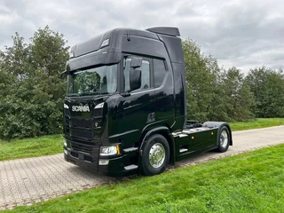 Scania R500 | FULL AIR | RETARDER | (bj 2022, automaat)