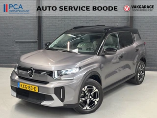 Citroen C3 AIRCROSS 1.2 Hybrid (145 pk) Max - 7-zits - automaat - camera - navigatie