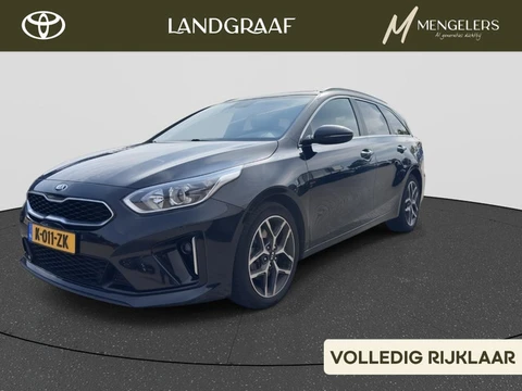 Kia Ceed SW 1.5 T-GDi MHEV GT-Line Edition | Rijklaar | All Season Banden | Panorama Dak |
