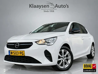 Opel Corsa 1.2 Turbo Edition 100 pk | 1e eigenaar | dealer onderhouden | apple carplay-android auto 