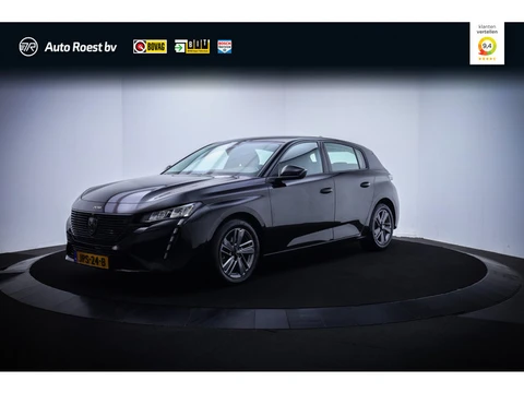 Peugeot 308 1.2T Aut. Pack Business NAVI | CLIMA | LED | CARPLAY | PDC | CRUISE | LMV