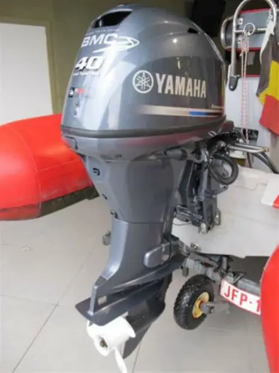 Buitenboord motor Yamaha 40PK - 2011 nieuw model