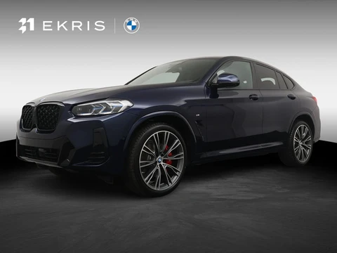 BMW X4 xDrive20i Business Edition Plus High Executive | Safety Pack | M Sport Plus Pack | Showroom S