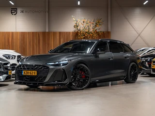 Audi A6 Avant 2.0 e-hybrid quattro S-Line Competition 367PK, B&O 3D, Passagiers Display, Ambiënte Li