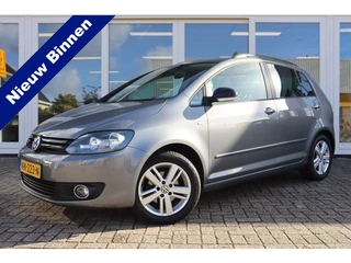 Volkswagen Golf Plus 1.2 TSI Trendline, Climate, Trekhaak, PDC V+A, Stoelverwarming, Prijs Is Rijkla