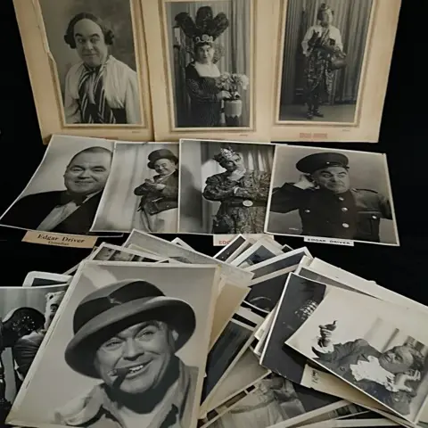 Edgar Driver(1885 – 1964) - Edgar Driver Filmography