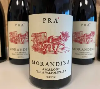 2016 Pra' "Morandina" - Amarone della Valpolicella - 6