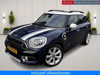 MINI Countryman 1.5 Cooper S E ALL4 Chili - BOMVOL - - PANODAK - CAMERA - ELEK STOEL+A Klep