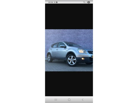 Nissan Qashqai 1.6 Visia