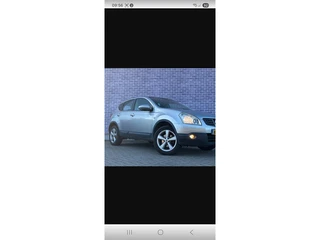 Nissan Qashqai 1.6 Visia