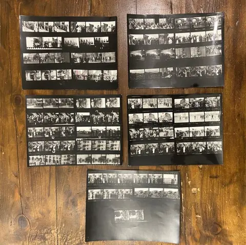 Fotoreporter de “Il Mattino” - Regina Elisabetta - Queen