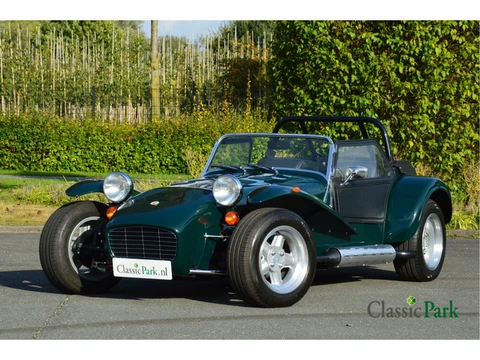 Donkervoort Super Seven 1.6 (bj 1980)
