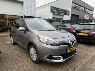 Renault Scénic 1.2 TCe Limited